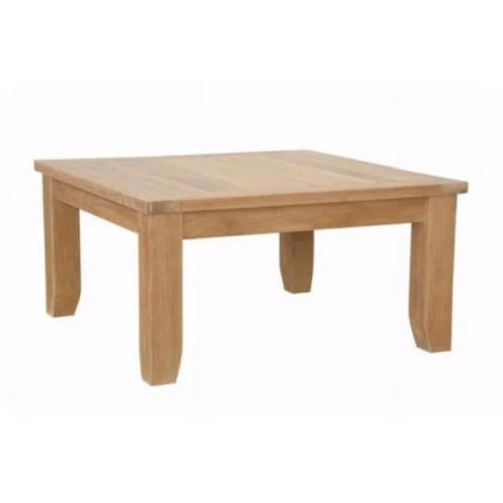 Anderson Teak Luxe Square Coffee Table for Living Room