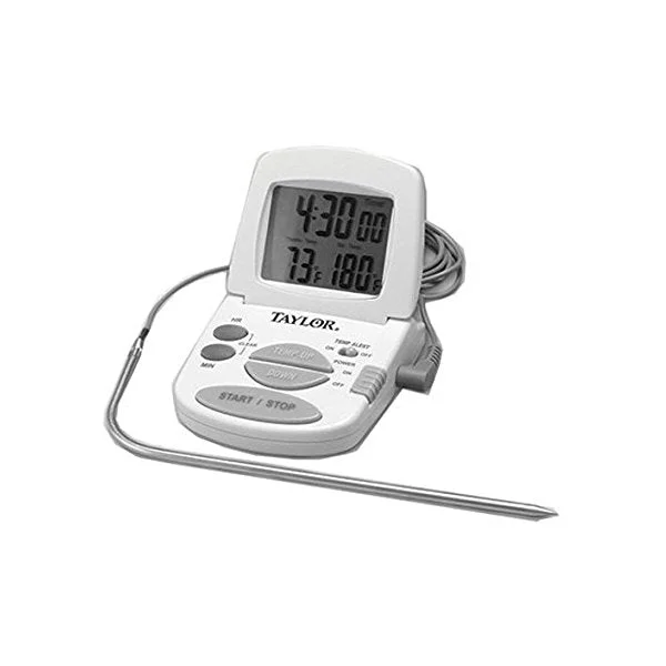 Taylor 1470N Digital Oven Thermometer Accurate Temperature Measurement