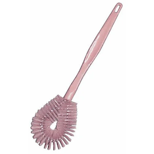 Birdwell Cleaning 729-48 Poly Bristle Toilet Bowl Brush Assorted Colors