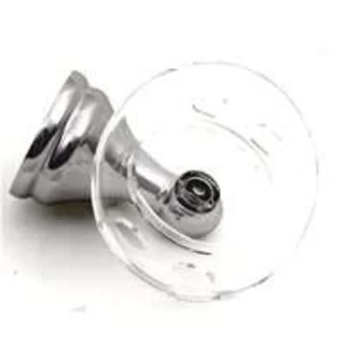 Boston Harbor L5057P-26-10-3L Toothbrush Tumbler Holder Chrome Bathroom Organizer