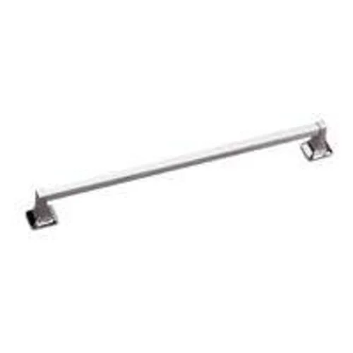 Boston Harbor CSC3L522 Towel Bar Chrome Modern Bathroom Accessory