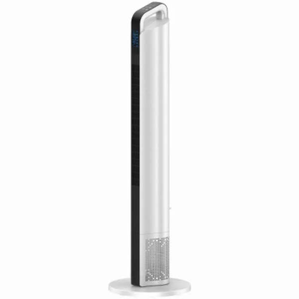 Comfort Zone 42 Inch Tower Fan CZRF421RWT