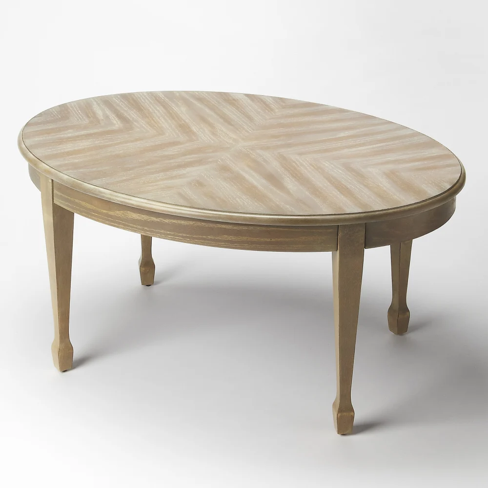 Butler Specialty Masterpiece Clayton Coffee Table Classic Living Room Furniture
