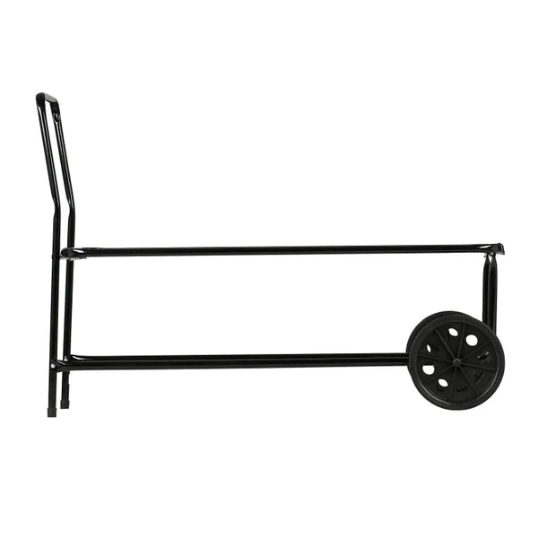 Behrens NTC501 Dual Trash Can Cart Holds 250 Lb