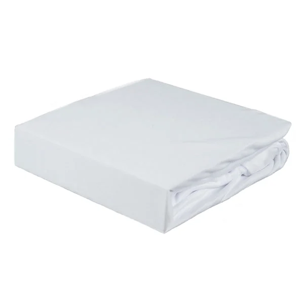 Eaton Twin XL Stretch-Knit Polyester Mattress Cover Protector