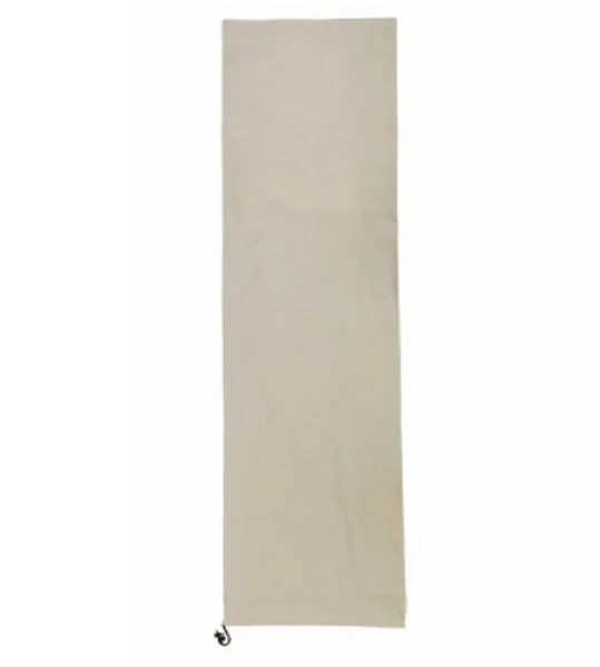 Mr. Bar-B-Q 07841BBGD Umbrella Cover Taupe Weatherproof Outdoor Protector