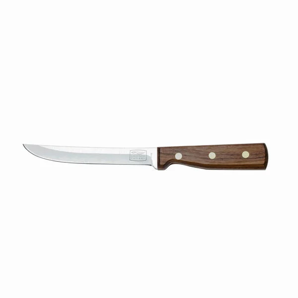Chicago Cutlery Walnut Tradition Utility Knife 6 Inch for Kitchen Use