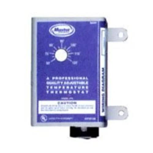 MasterFlow PT-6 Replacement Power Vent Thermostat 4.4 Amp