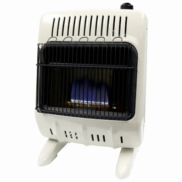 Mr Heater F299310 Vent Free Blue Flame Wall Heater White