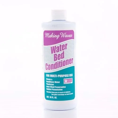 Making Waves 1WC Multi-Purpose Water Bed Conditioner 16 Oz for Longevity and Comfort