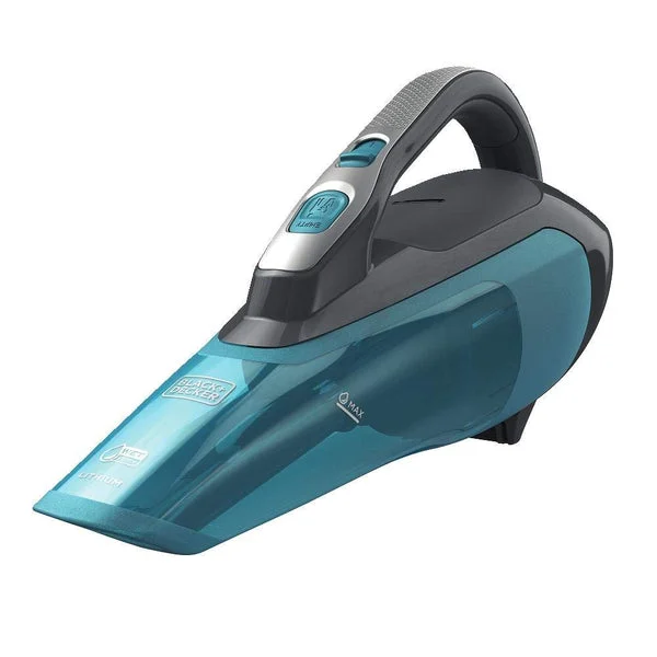 Black & Decker HLWVA325J21 Dustbuster Cordless Hand Vacuum Wet/Dry 10.8V Portable Multi-Surface Cleaner