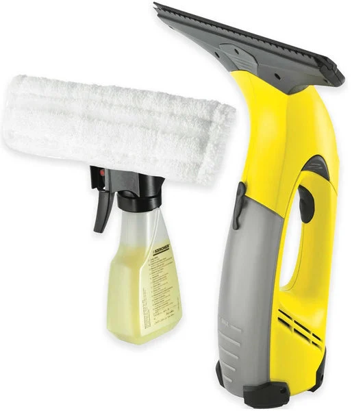 Karcher 8.754-795.0 PowerSqueegee WV60 Plus Cordless Window Vacuum Cleaner
