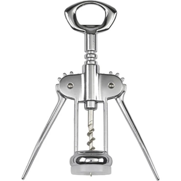 Bradshaw 78994 Bonny Barware Heavy Duty Winged Corkscrew for Wine Bottles