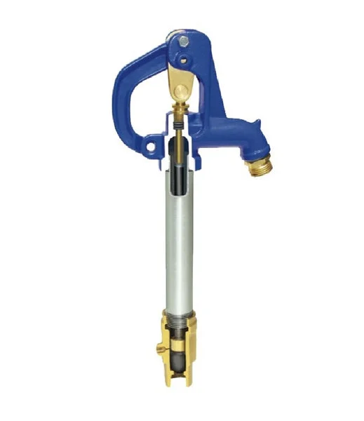 Simmons 903/4803LF Frost-Proof Yard Hydrant 70 Psi Durable